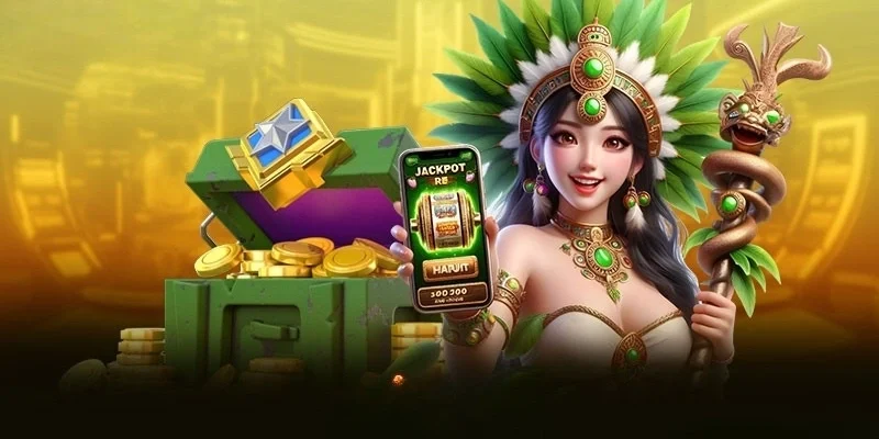 Điểm qua các chủ đề game nổ hũ BET365 lừng danh