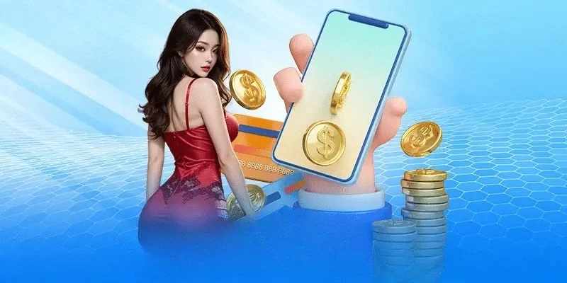 Đa dạng phương thức nạp tiền qua các nền tảng trực tuyến