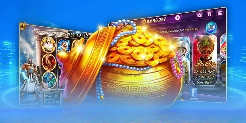 Game Royal Jackpot với cơ hội trúng thưởng hấp dẫn nhất hệ thống