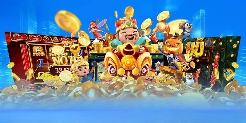 Kích hoạt tính năng và hưởng Jackpot tại nổ hũ Rikvip khi mở rộng cược