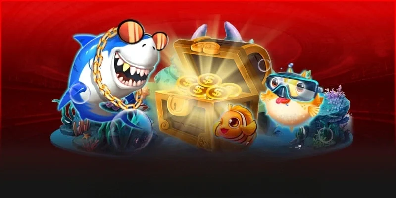 Lợi ích khi tải bắn cá của cổng game Vin99