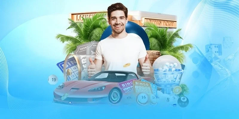 Nhiều người chơi đã thắng giải lớn tại xổ số Vin99