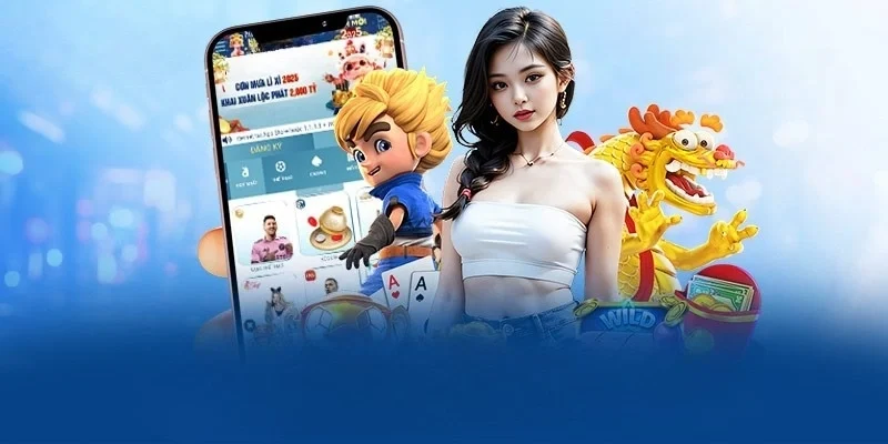 Những tựa game dẫn đầu khi giới thiệu Vin99