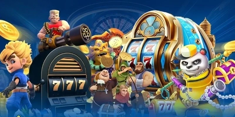 Nổ hũ Vin99 có luật chơi đơn giản, dễ hiểu