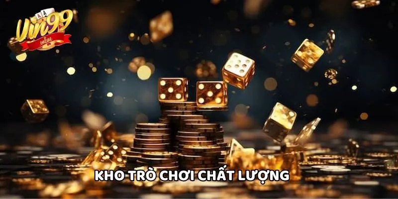 Nhà cái đầu tư chỉn chu chất lượng, dễ nhận diện