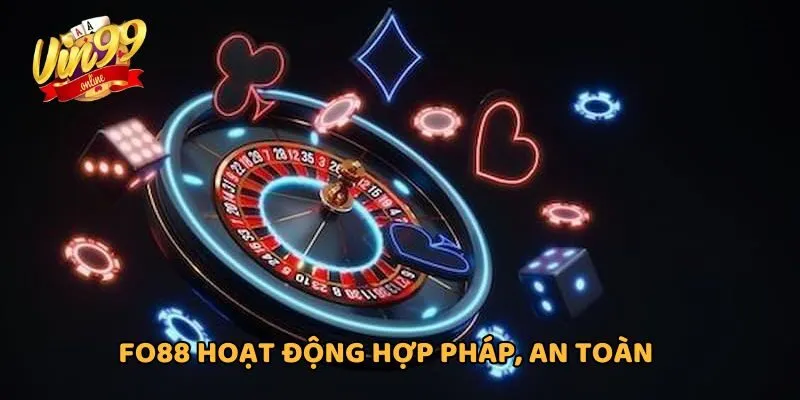 Sân chơi nhận sự bảo trợ hợp pháp từ PAGCOR, Philippines